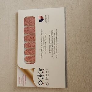 Color Street Dry Nail Polish